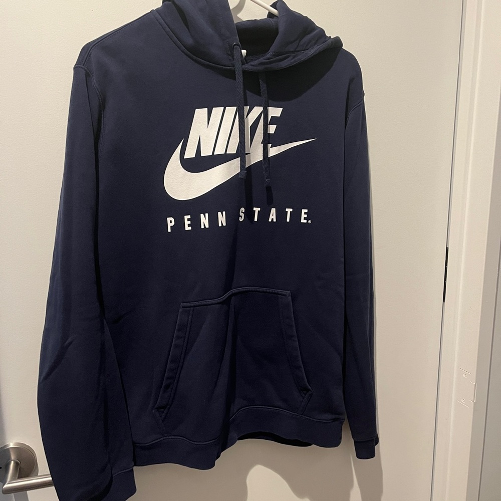 Nike Penn State hoodie, Men’s size M